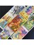 TT03 Stili Yeni Altın Art Nouveau Tarot Kartları Masa Oyunu Kartları Ingilizce Kehanet Tarot Tatil Aile Hediye Parti Oyun Kartı (Yurt Dışından) 1