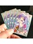 No.9 Tarzı Çok Sevimli Anime Kız Kart Kollu Ticaret Kartları Tcg Oyunu Çizim Kalkanı Tarjeta De Juego Koruyucu Saklama Torbaları (Yurt Dışından) 5