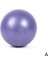 Bir Stil 25CM Yoga Ball Fitball Exercise Gymnastic Fitness Pilates Ball Balance Balls Ball Yoga Yoga Training Indoor Core Fitness C1G6 (Yurt Dışından) 1