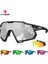 X-YJ-XTS10-3 Stili X-YJ-XTS01-3 X-Tıger Bisiklet Gözlükleri Polarize Spor Güneş Gözlüğü Unisex Dağ Bisikleti Binme Gözlükleri UV400 Koruma Bisiklet Bisiklet Gözlüğü (Yurt Dışından) 2