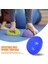 Sarı Stil Yoga Yarım Küre Eğitmeni Dengeleme Topu Şişme Yarım Küre Yoga Topları Masaj Egzersizleri Spor Salonu Pilates Fitness Fitball Kauçuk (Yurt Dışından) 2