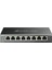 TL-SG108E, 8-Port 10/100/1000 Mbps Gigabit Easy Smart Switch 1