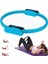 Mavi Stil Profesyonel Yoga Çember Pilates Sihirli Yüzük Fitness Kinetik Direnç Çember Vücut Geliştirme Çember Spor Salonu Pilates Aksesuarları 6 Renk (Yurt Dışından) 2