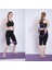 Mavi Stil Profesyonel Yoga Çember Pilates Sihirli Yüzük Fitness Kinetik Direnç Çember Vücut Geliştirme Çember Spor Salonu Pilates Aksesuarları 6 Renk (Yurt Dışından) 4