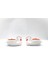 Adet Beyaz Parlak Kuğu Mumluk-Dekoratif Hediye-Tealight Tutucu-Dekoratif Mumluk El Yapımı-Küçük 3