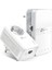 TL-WPA7617, AV1000 Gigabit AC1200 Mbps Wi-Fi Powerline Adaptör Kiti 3