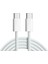Iphone Type-C Uyumlu Hızlı Şarj Aleti Usb-C To Type-C Kablosu 2m 2