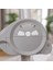 Ity By Ingenuity Swingity Salıncak Kolay Katlanır Portatif Bebek Salıncağı - Goji 2
