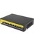 Plus PX-1010B 8 Port 10/100M Poe Switch, Ip Kamera Poe Switch Anahtarı-(4 + 2) 100M Iletim Mesafesi, 8*10/100MBPS Poe Bağlantı Noktası, 2*10/100MBPS Uplink Portu 1