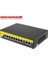 Plus PX-1010B 8 Port 10/100M Poe Switch, Ip Kamera Poe Switch Anahtarı-(4 + 2) 100M Iletim Mesafesi, 8*10/100MBPS Poe Bağlantı Noktası, 2*10/100MBPS Uplink Portu 3