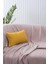 Home Sarı Panorama Krem Biyeli Kırlent Kılıfı 3 Farklı Biye Seçeneğiyle, 30 x 50 3