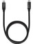 UC4-005TB - 40GBPS Usb4 Thunderbolt 3 Kablosu (Usb-C'den Usb-C'ye) (0.5m) 2