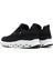 Kadın Siyah Bağcıklı Kalın Tabanlı Sneaker 25SFE495714 5