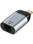 To Type-C, RJ45 Adaptör, Çevirici, Gecikmesiz Süper Hızlı, 1/1000 1 Gigabit Type-C Ethernet Ağ Lan Adaptörü, Macbook ve Type C Çıkışlı, 1