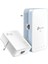 AV1000 Gigabit Powerline Ac Wi-Fi Kit, TL-WPA7517 Kıt, Gigabit Ethernet, 750 Mbps 1