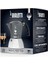 - Brikka Indüksiyon: 4 Cups Ocak Üstü Bol Köpüklü Espresso Pişirici - 170ML - Alt Hazne: Dış Paslanmaz Çelik Iç Alüminyum - Patentli Güvenlik Valfi - Indüksiyon Ocak Türleri Için Uygundur 3