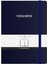 Bene Premium Sert Kapak Defter, 21X29 Cm, Çizgili 1