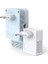 AV1000 Gigabit Powerline Ac Wi-Fi Kit, TL-WPA7517 Kıt, Gigabit Ethernet, 750 Mbps 2