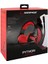Rm-X1 Python 3,5mm Gaming Oyuncu Mikrofonlu Kulaklık 2