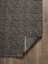 Tiora TI005A Antarit Jüt Halı Naturel Sisal Örme Hasır Modern Yıkanabilir Dayanıklı Tozu Yok 4