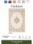 Farah FR005A Renkli Halı Klasik Desen Özel Ipli Pamuk Taban Tozu Az Salon Halısı Yatak Odası Koridor 2