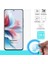 Oppo Reno 11F Nano Glass Cam Ekran Koruyucu [reno 11F ile Uyumlu Ekran Koruyucu - Şeffaf] 3