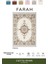Farah FR003A Renkli Halı Klasik Desen Özel Ipli Pamuk Taban Tozu Az Salon Halısı Yatak Odası Koridor 2