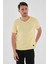Alexandergardı V Yaka Kısa Kollu Erkek T-Shirt 2