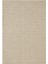 Tiora TI006A Krem Jüt Halı Naturel Sisal Örme Hasır Modern Yıkanabilir Dayanıklı Tozu Yok 3