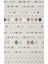 Tablo TL001A Krem Halı Modern Desen Antialerjik Pamuk Taban Yıkanabilir Salon Halısı Yatak Odası 3