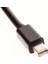 Mini Displayport To HDMI DVI VGA Kablo Çevirici Dönüştürücü Thunderbolt Mini Dp To HDMI DVI VGA Adaptör 2