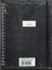 Notes 20X28CM Spiralli Sert Kapak 90GR. 96YP. Çizgili Defter 1