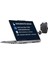 Thinkbook 14 2-In-1 G4 Iml Intel Core Ultra 7 155U 64GB 512GB SSD 14" Wuxga (1920X1200) IPS Freedos 21MX002VTR H16 + B210 Siyah Çanta 1