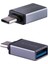 Type C USB 3.1 To USB 3.0 Dönüştürücü Otg Çevirici Adaptör Metal Macbook, iPad Air 2020, iPad Pro, Surface Pro, Xps ve Daha Fazlası ile Uyumlu- USB To USB C Adapter, Up 5gbps 1