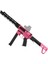 Ssr9 Pink Airsoft Elektrikli Tüfek (Aeg) 1