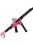 Ssr9 Pink Airsoft Elektrikli Tüfek (Aeg) 2