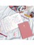 Color 17X24 Keten Noktalı Bullet Journal Defter Koala 2