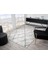 Vista VS006G Krem Halı Modern Desen Antialerjik Pamuk Taban Yıkanabilir Salon Halısı Yatak Odası 5