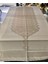Avangarde Ipeksi Leke Tutmaz Su Tutmaz Dertsiz Taş Renkli Dikdörtgen Masa Örtüsü 160 x 260 cm Makinede Yıkamaya Uygun. 2