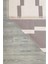Home Çift Taraflı Makinada Yıkanabilir Modern Desenli Dokuma Kilim Karessa 5 (60X100) 3