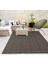 Tiora TI005A Antarit Jüt Halı Naturel Sisal Örme Hasır Modern Yıkanabilir Dayanıklı Tozu Yok 1