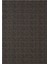 Tiora TI005A Antarit Jüt Halı Naturel Sisal Örme Hasır Modern Yıkanabilir Dayanıklı Tozu Yok 3