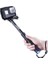 49 cm Selfie Çubuğu Teleskopik, Geri Çekilebilir Aksiyon Kamerası Selfie Çubuğu, Kendi Portrenizi Çekmek Için Su Geçirmez Monopod.sjcam, Yı 4k, Victure, Qumox, Crosstour, Apeman Için. 2