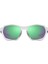 Plazma Prızm (OO9019-901916) 59 | Unisex Şeffaf Yeşil Güneş Gözlüğü 3