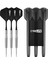 Siyah Stil Cyeelife Tungsten 23G Çelik Uçlu Dart, Taşıma Çantası ve Tek Parça Uçuş Yarışması Profesyonel Dart Seti ile 90% (Yurt Dışından) 1