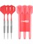 Siyah Stil Cyeelife Tungsten 23G Çelik Uçlu Dart, Taşıma Çantası ve Tek Parça Uçuş Yarışması Profesyonel Dart Seti ile 90% (Yurt Dışından) 4