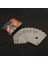 B Tarzı 2121 Yeni Geldi Özgürlük Heykeli Gümüş Folyo Poker Abd Aşınmaya Dayanıklı Smoonth 100% Pvc Entertainment Magic Tricks Pokers Hediye (Yurt Dışından) 5