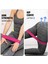 Set D-7pcs Stili Bacaklar ve Popo Pilates Spor Yoga Crossfit Egzersiz Ekipmanları Için Eğitim Fitness Egzersiz Spor Salonu Mukavemet Direnç Döngü Bantları (Yurt Dışından) 5
