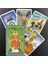 44 Adet TS80 Tarzı Altın Şafak Tarot Oracle Kartları Ingilizce Versiyonu Parti Tatili Eğlence Masası Oyun Kartları (Yurt Dışından) 2