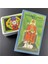 44 Adet TS80 Tarzı Altın Şafak Tarot Oracle Kartları Ingilizce Versiyonu Parti Tatili Eğlence Masası Oyun Kartları (Yurt Dışından) 5
